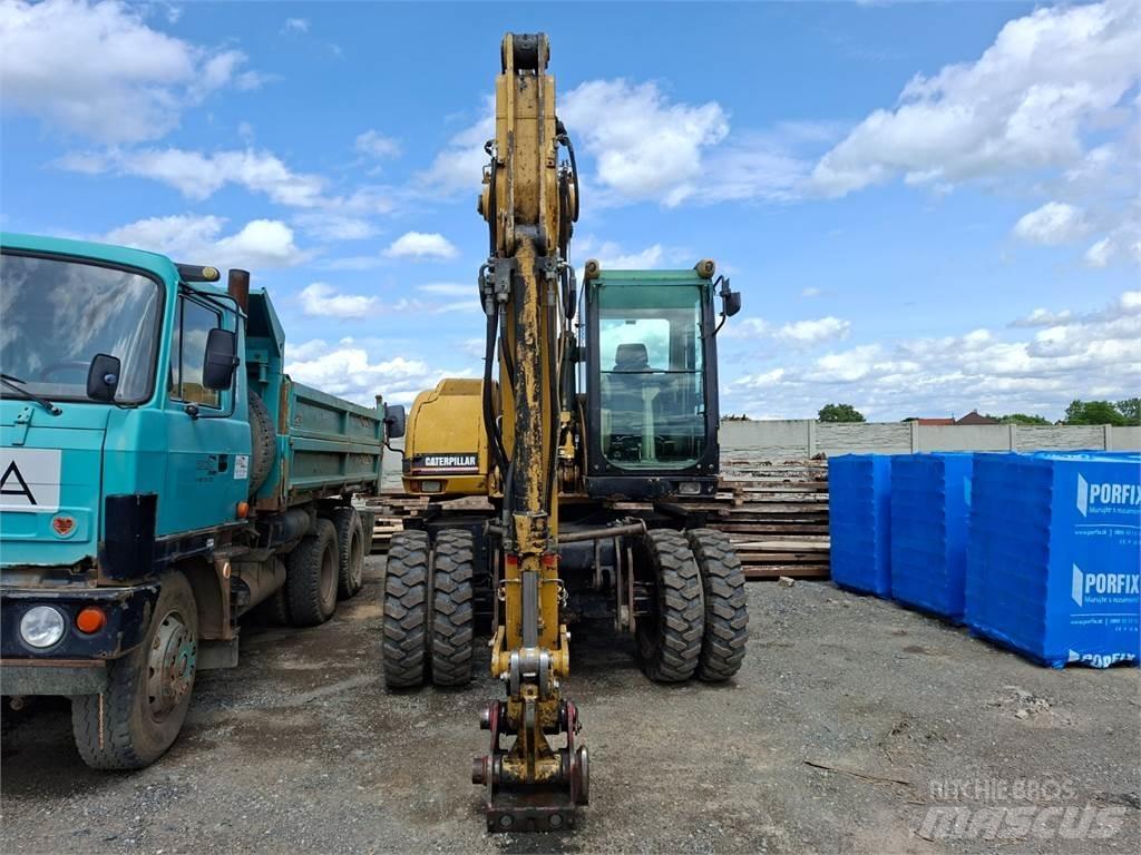 CAT M 316 C Sonstige Baumaschinen