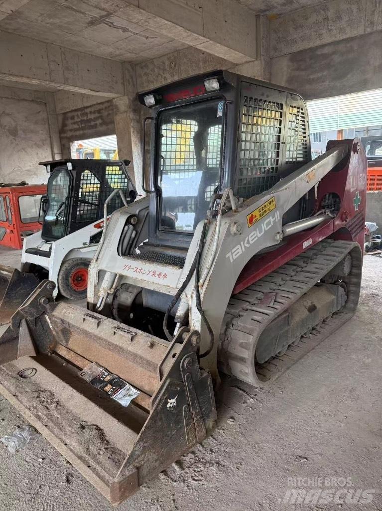 Takeuchi TL150 Laderaupen