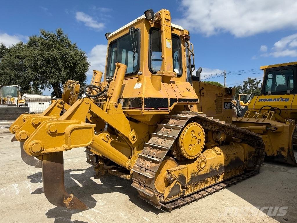 CAT D 5 H Bulldozer