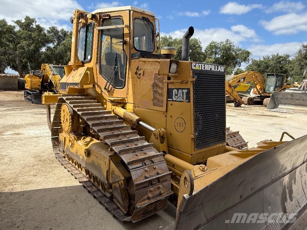CAT D 5 H Bulldozer