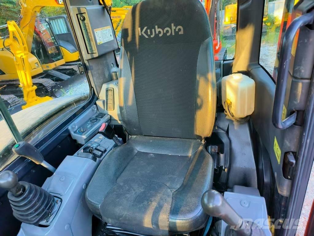 Kubota KX 165 Minibagger < 7t