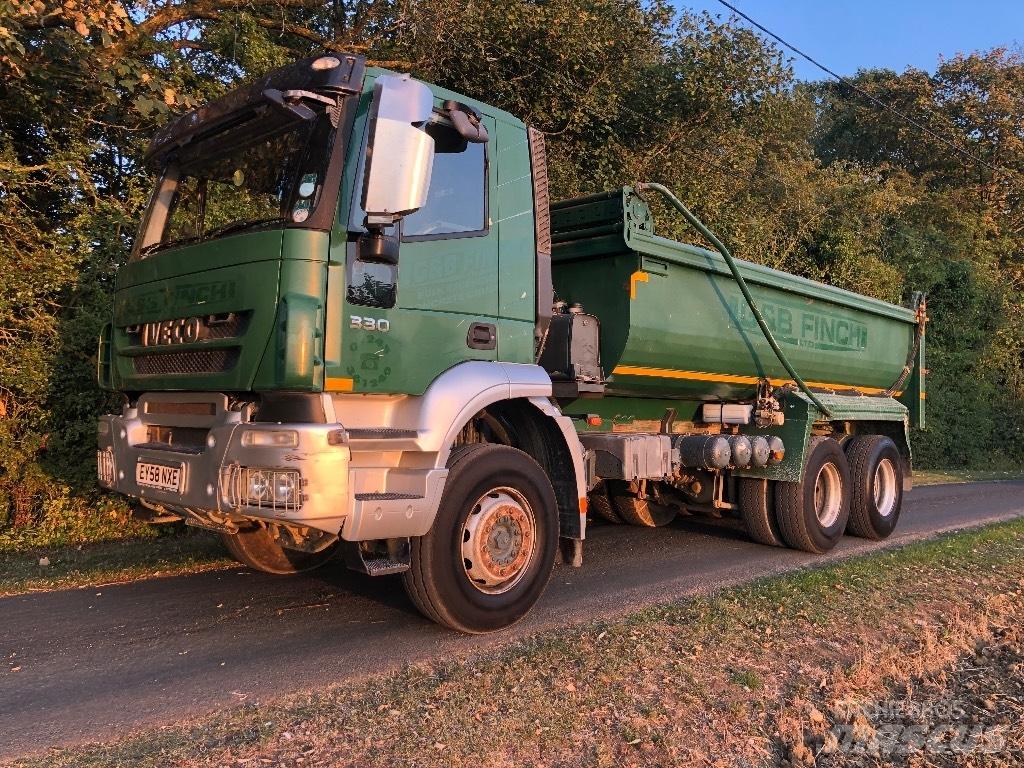 Iveco AD 260 T33 Kipper