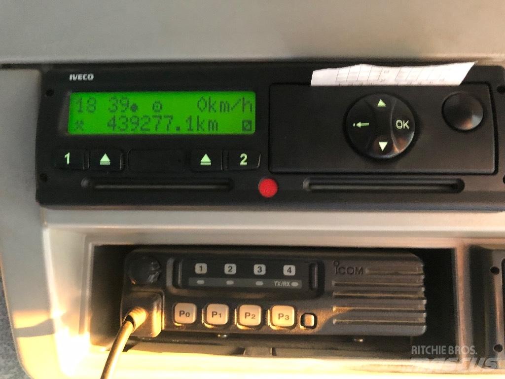 Iveco AD 260 T33 Kipper