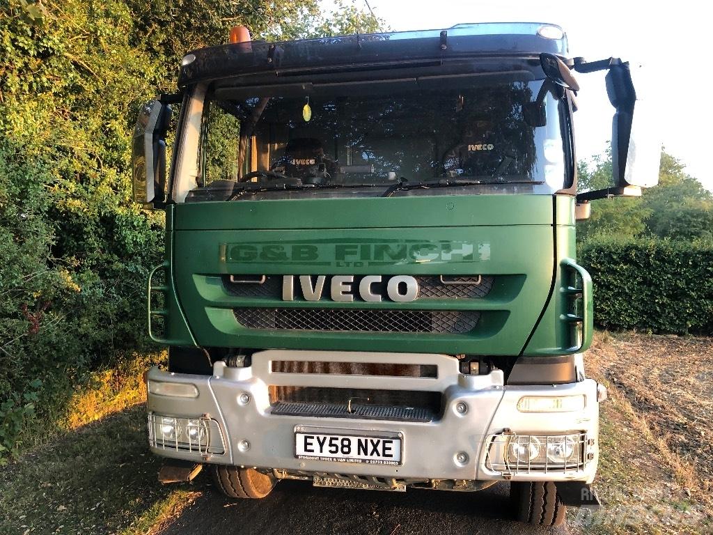 Iveco AD 260 T33 Kipper