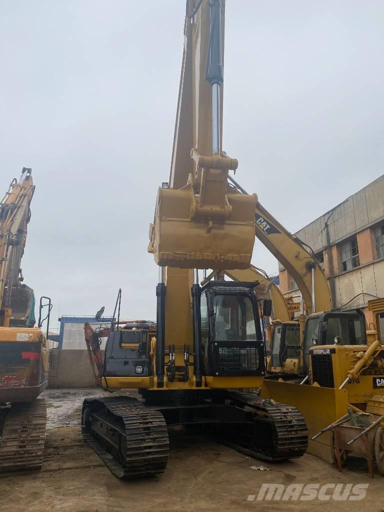 CAT 330 D Raupenbagger