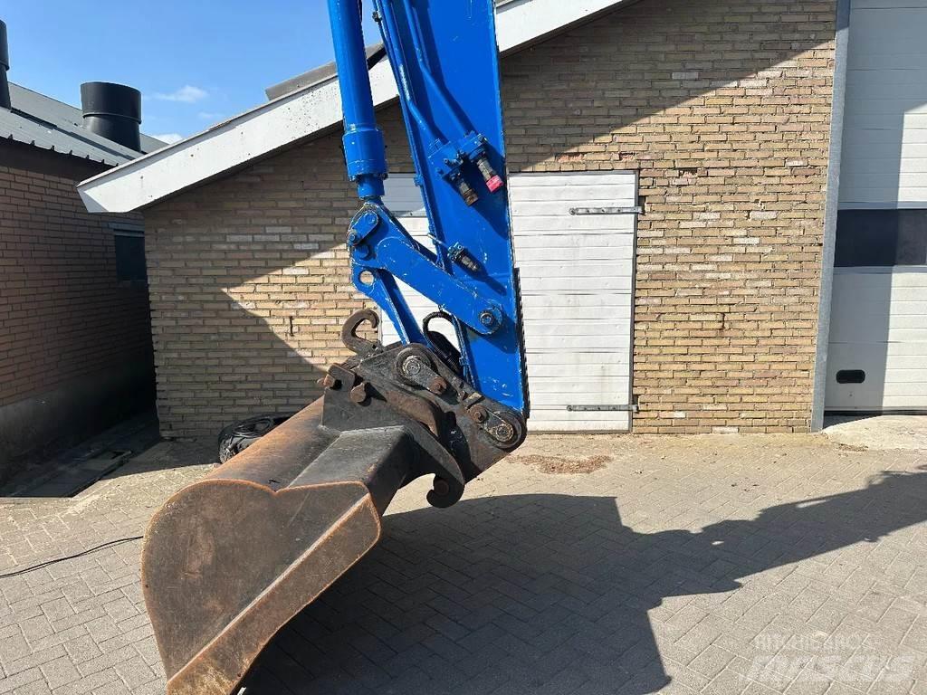 CAT M315 Mobilbagger