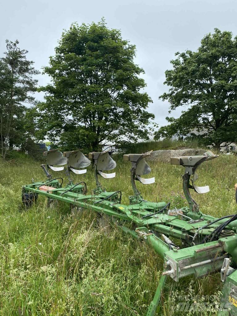Amazone Cayros XS V Wendepflüge