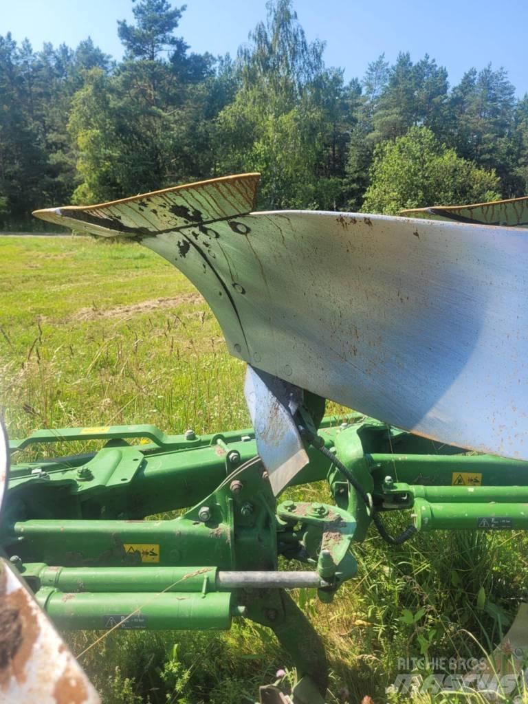 Amazone Cayros XS V Wendepflüge
