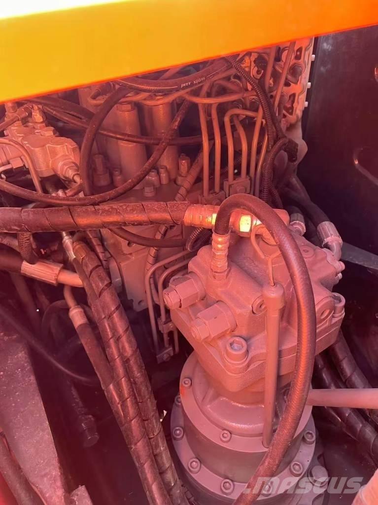 Hitachi 120 Raupenbagger