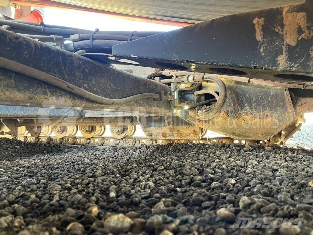 Sandvik QE 241 Sieb- und Brechanlagen