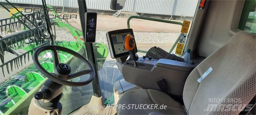 John Deere T670 Mähdrescher