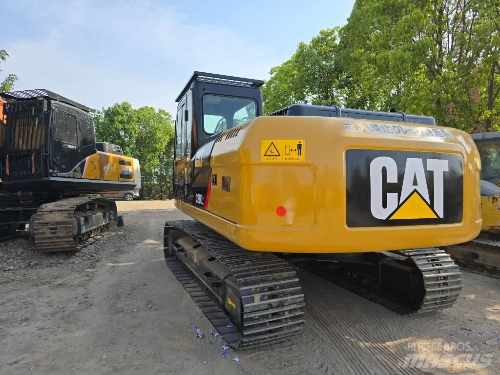 CAT 320D2 Raupenbagger