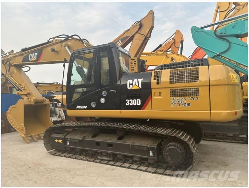 CAT 330 D Raupenbagger