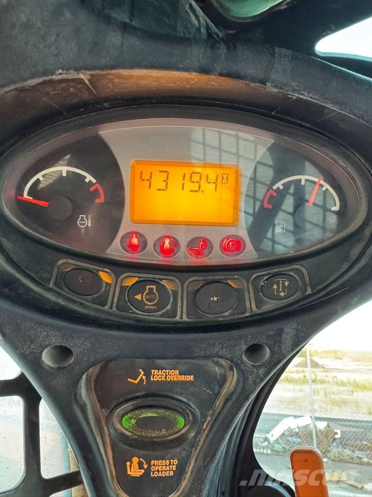 Bobcat S570 Kompaktlader