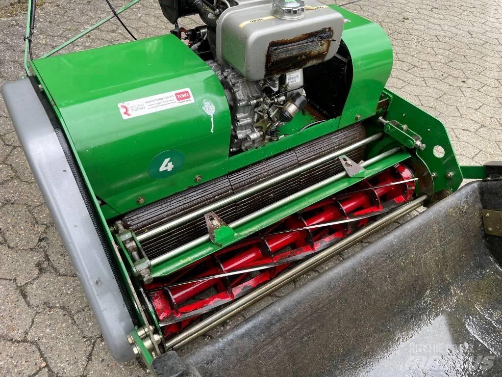 Dennis G860 Grünflächenmäher