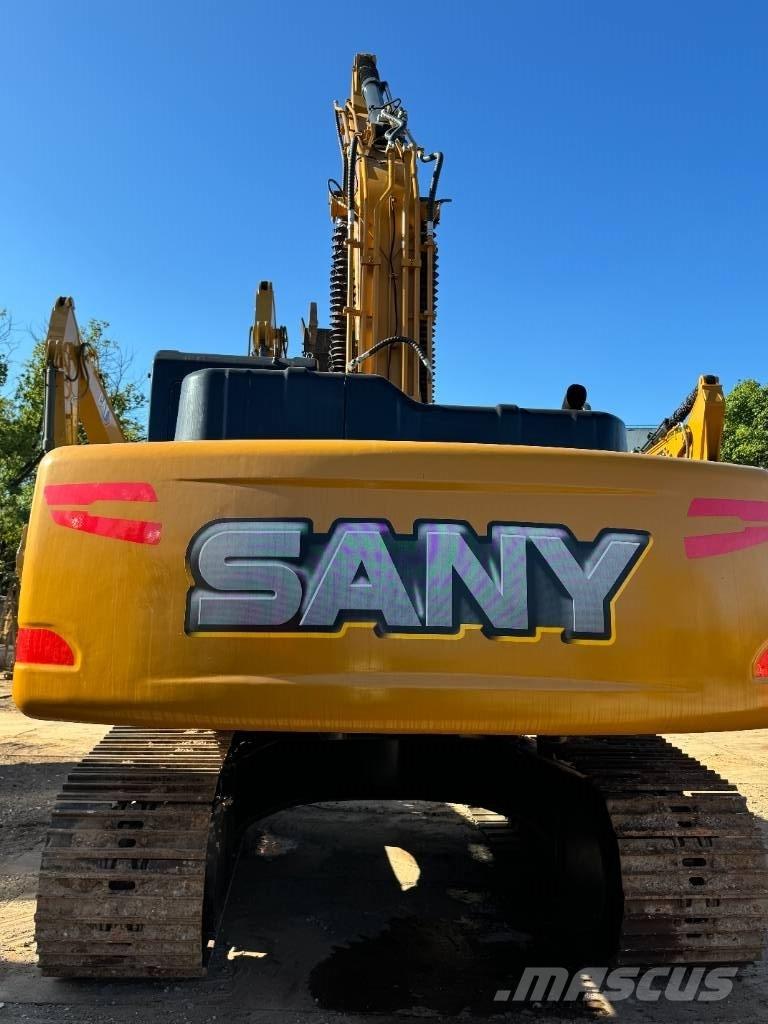 Sany SY 215 Midibagger  7t - 12t