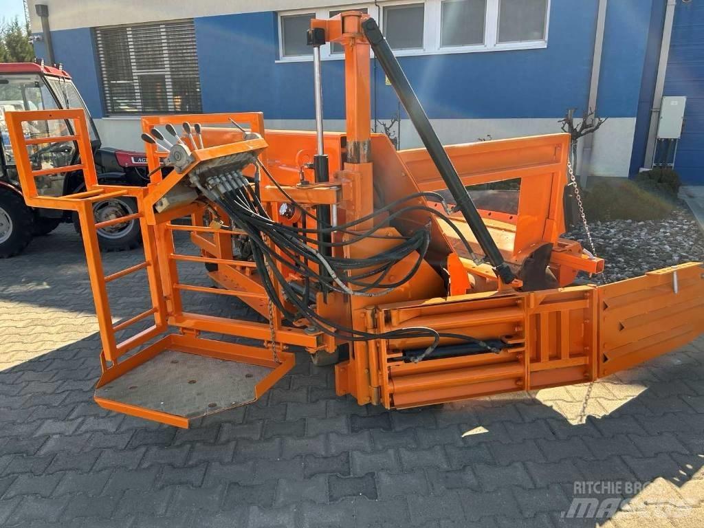 Strassmayr BF 290 Strassenfertiger