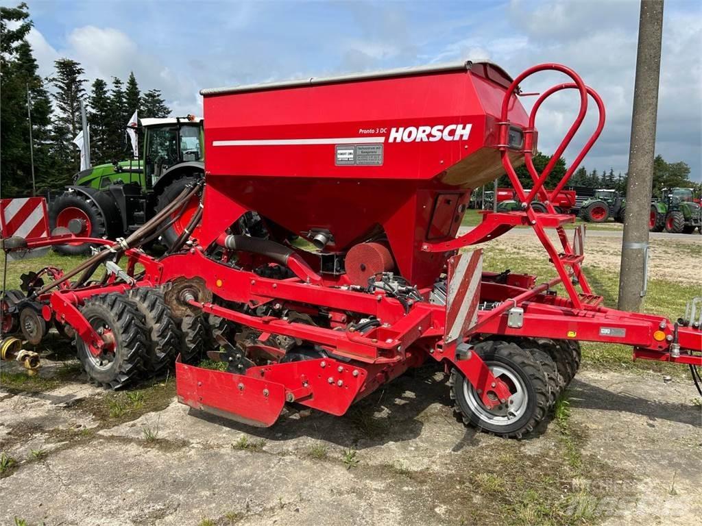 Horsch Pronto 3 DC Drillmaschinenkombination