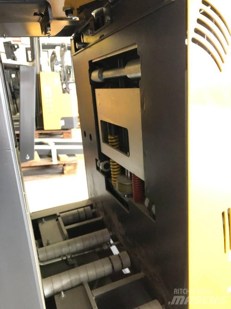 Atlet PLP200P Gabelstapler mit Fahrerstand