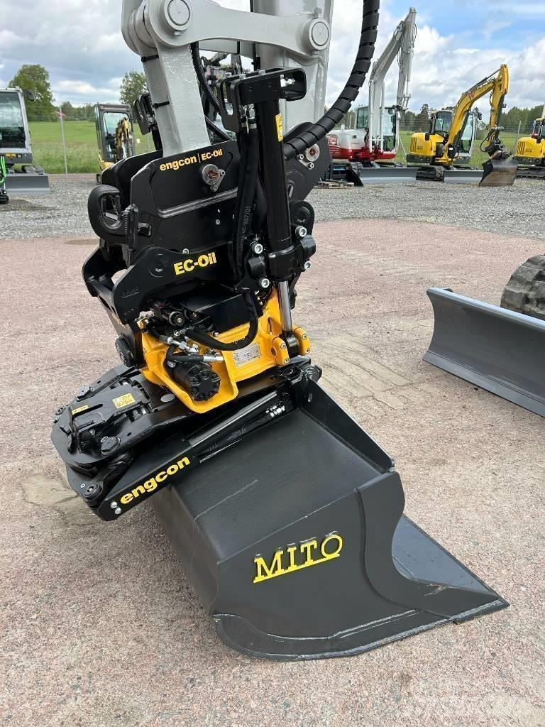 Takeuchi TB290 Midibagger  7t - 12t