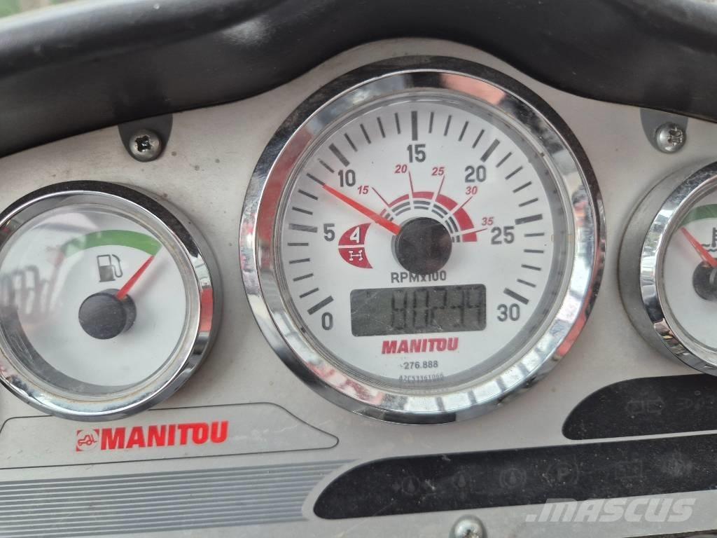Manitou MVT 730 Teleskoplader