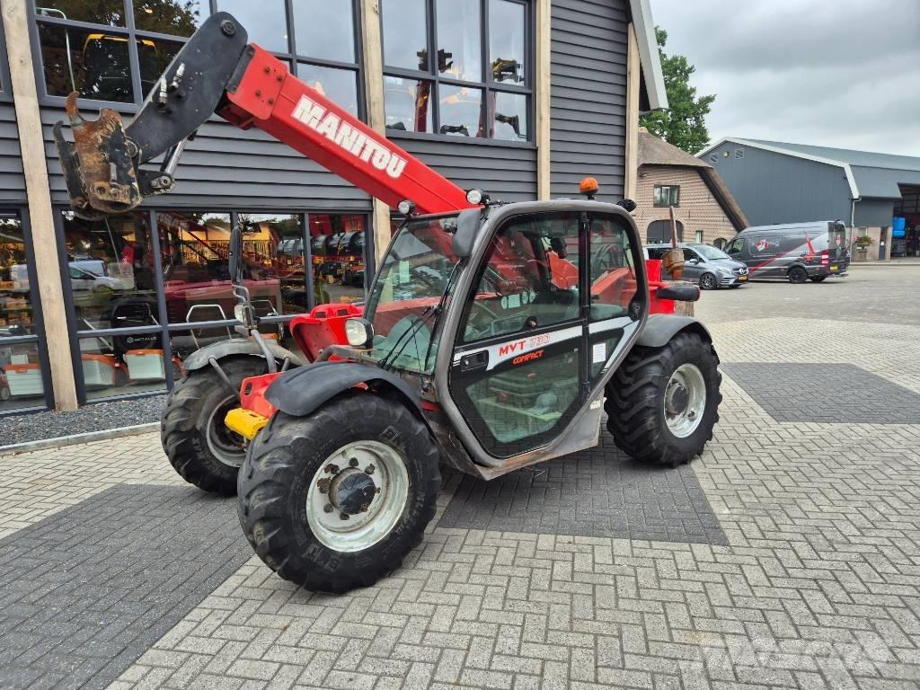 Manitou MVT 730 Teleskoplader