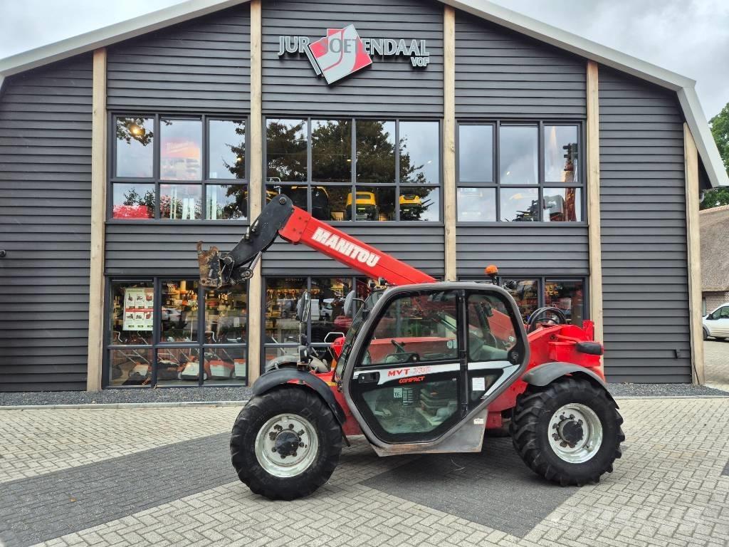 Manitou MVT 730 Teleskoplader