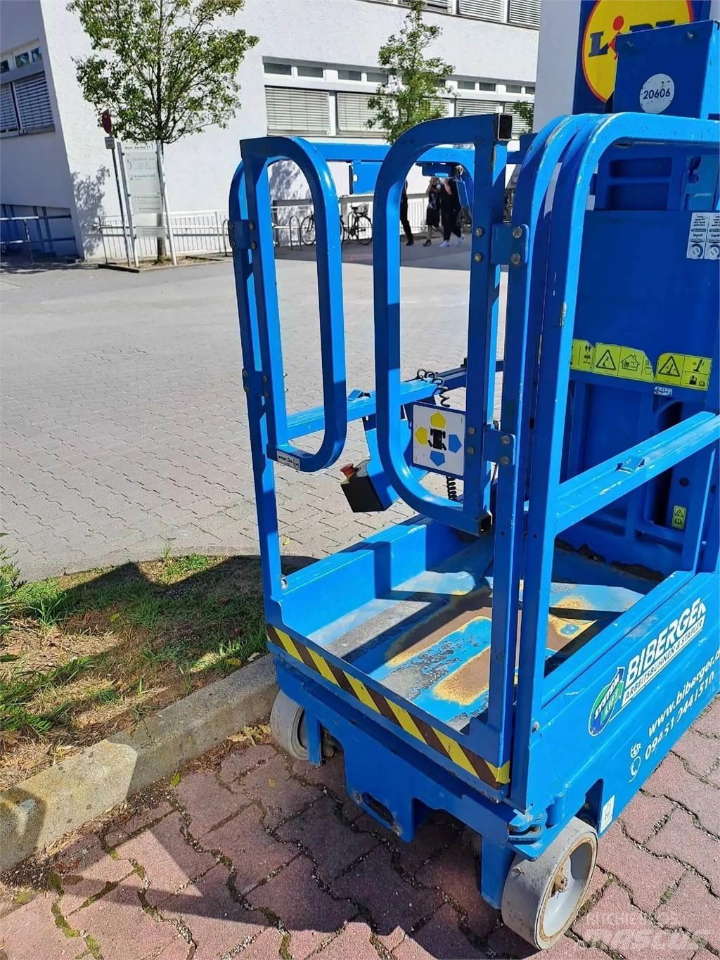 Genie GRC 12 Andere Arbeitsbühnen