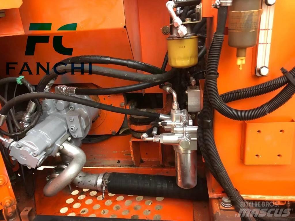 Hitachi ZX 60 Raupenbagger