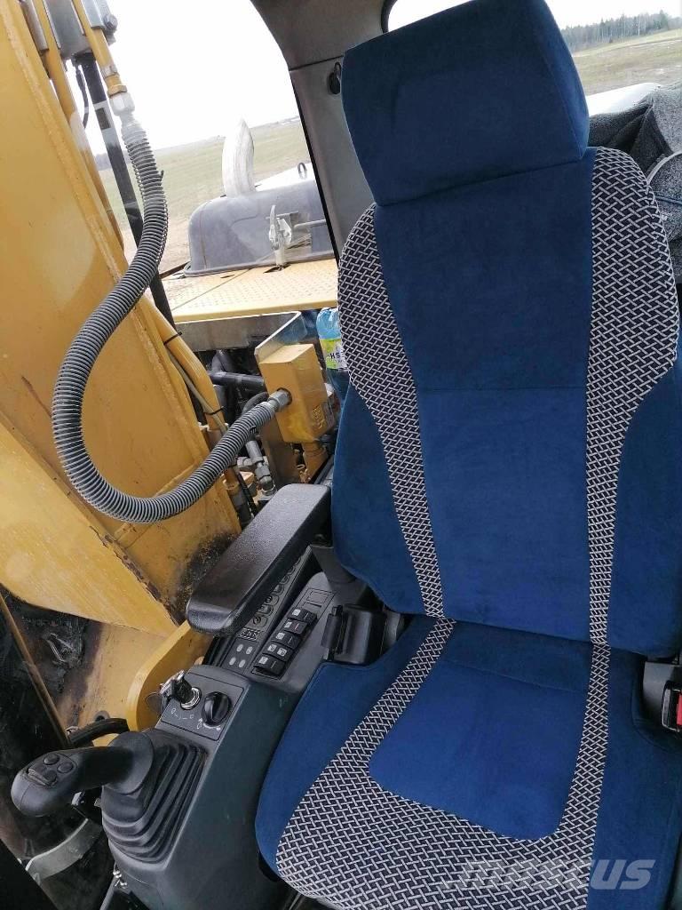 CAT 319 D L Raupenbagger