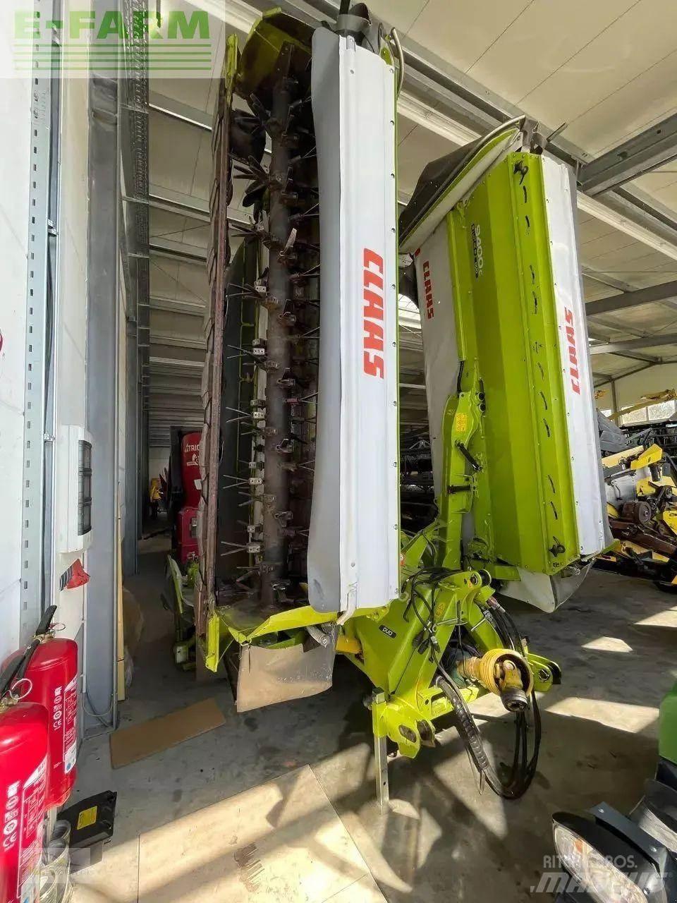 CLAAS disco 9400c Mäher