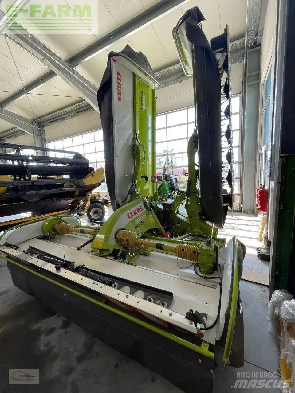 CLAAS disco 9400c Mäher