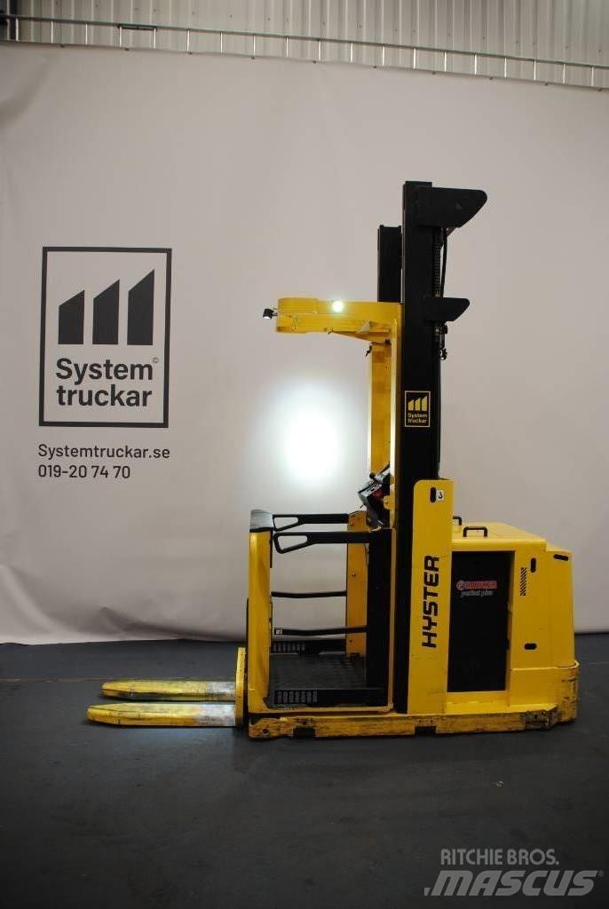 Hyster K1.0L AC Hochhub-Kommissionierer