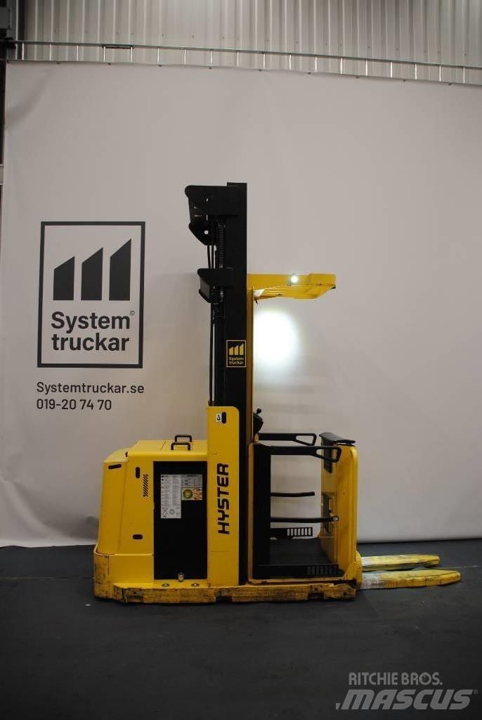Hyster K1.0L AC Hochhub-Kommissionierer