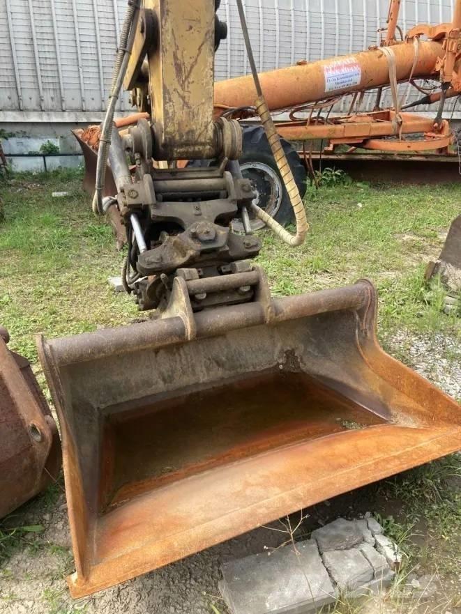 CAT M 312 Mobilbagger