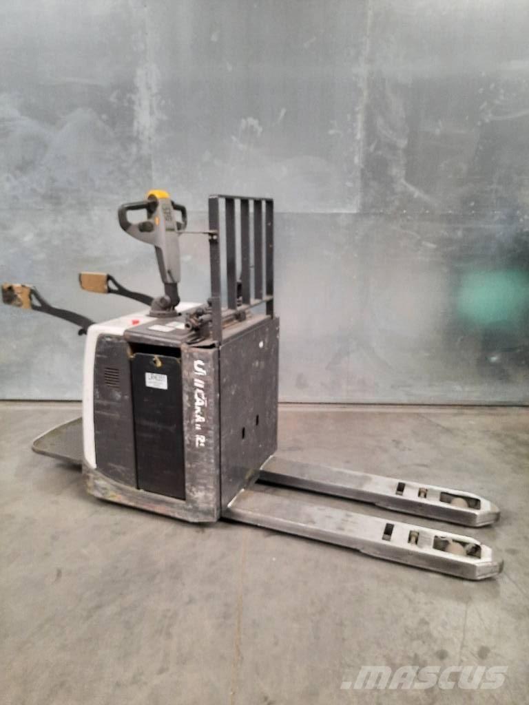 UniCarriers PMR 200 Gabelstapler mit Fahrerstand