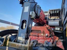 Manitou MRT 1742   Rim Reifen
