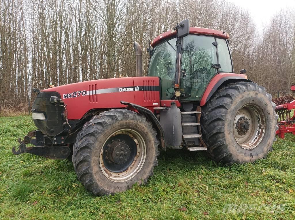 Case IH MX 270 Traktoren