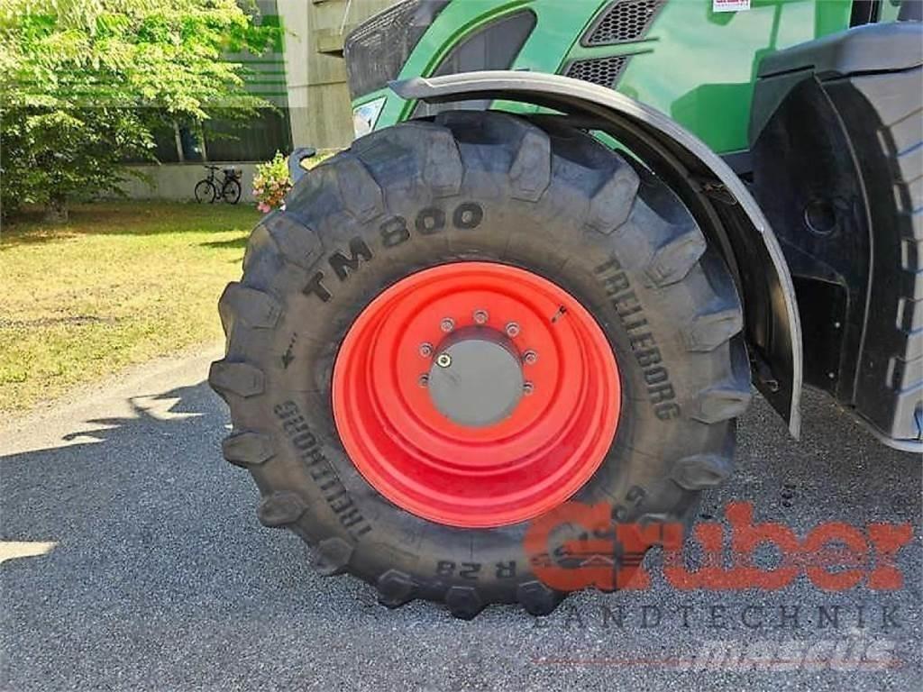Fendt 718 Traktoren