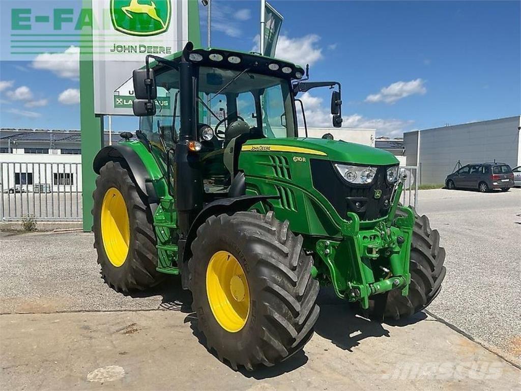 John Deere 6110r Traktoren