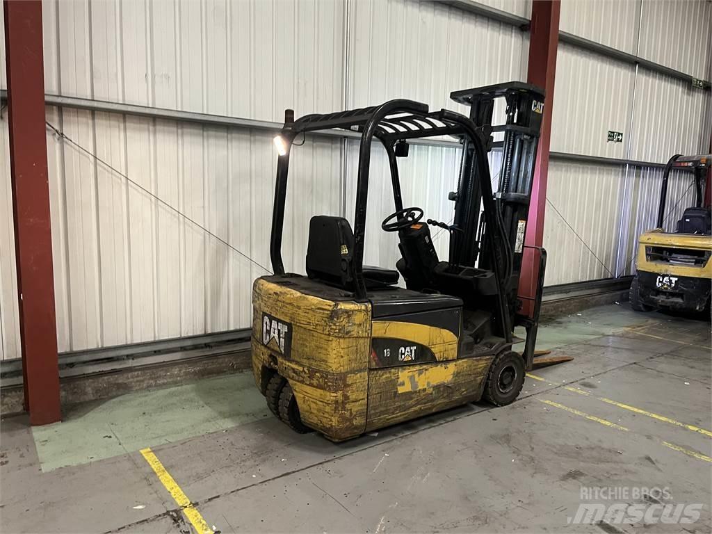 CAT EP18NT Elektrostapler