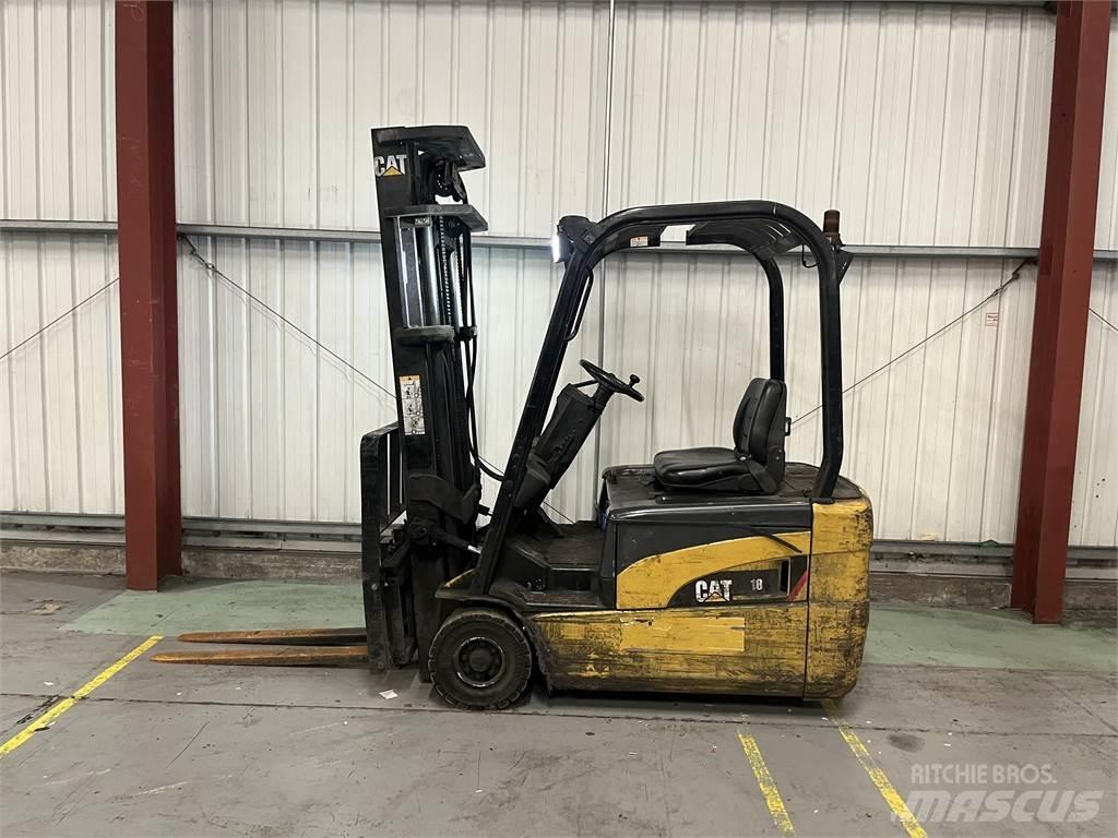 CAT EP18NT Elektrostapler