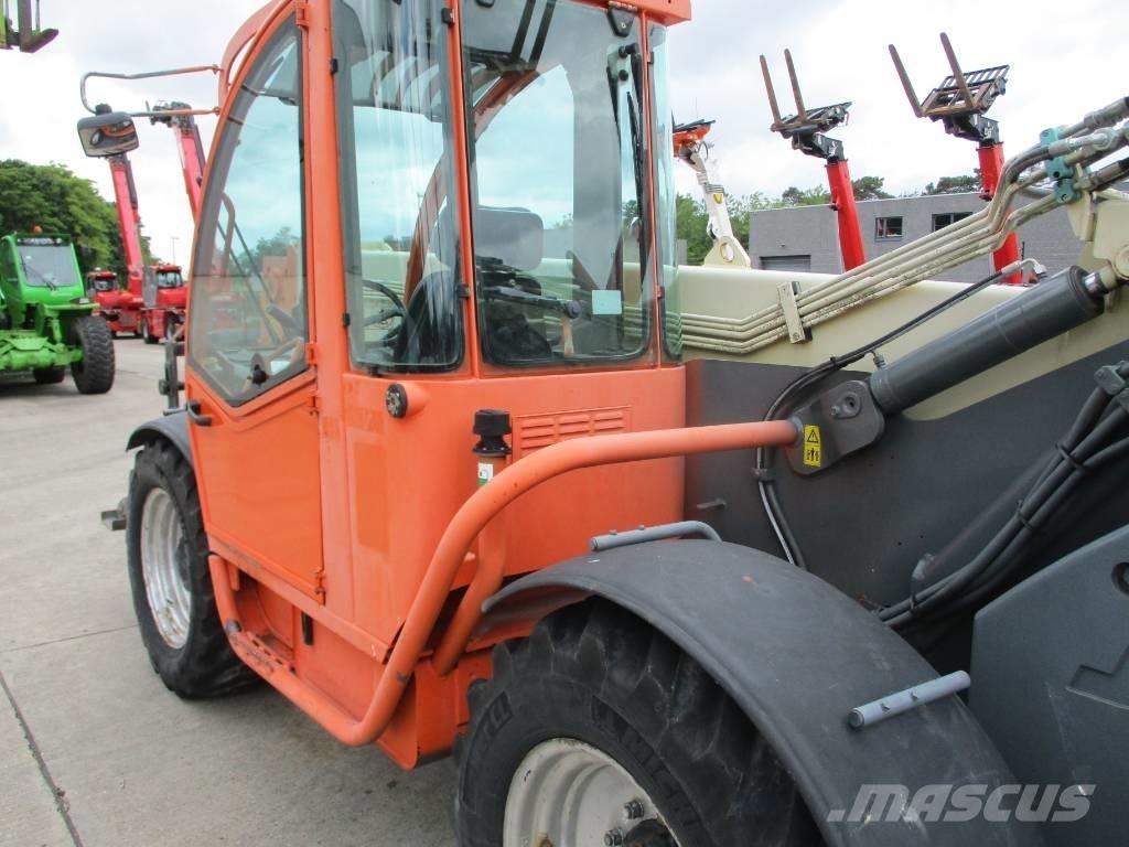 JLG 35.12 (791) Teleskoplader