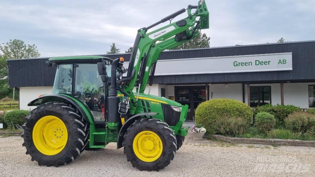 John Deere 5100M Traktoren