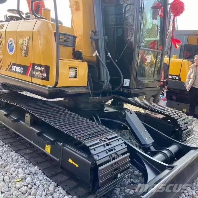 Sany SY 95 C Raupenbagger