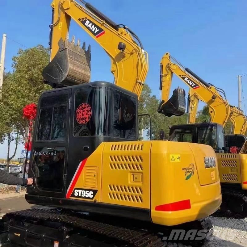Sany SY 95 C Raupenbagger