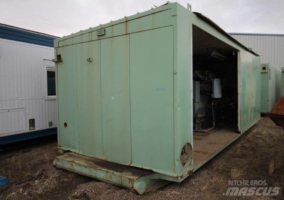 WAUKESHA F817GU Diesel Generatoren