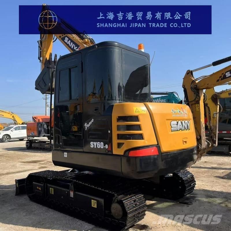 Sany SY 60 C Raupenbagger