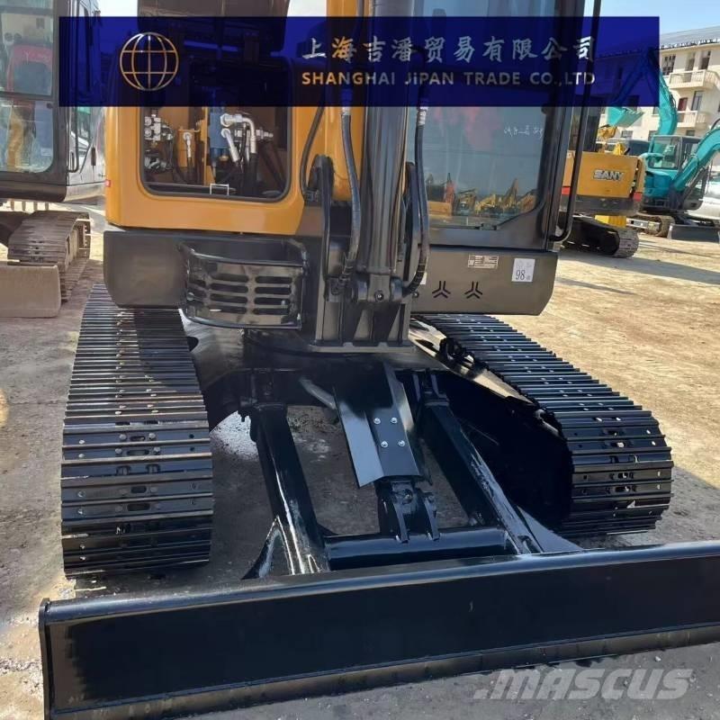 Sany SY 60 C Raupenbagger