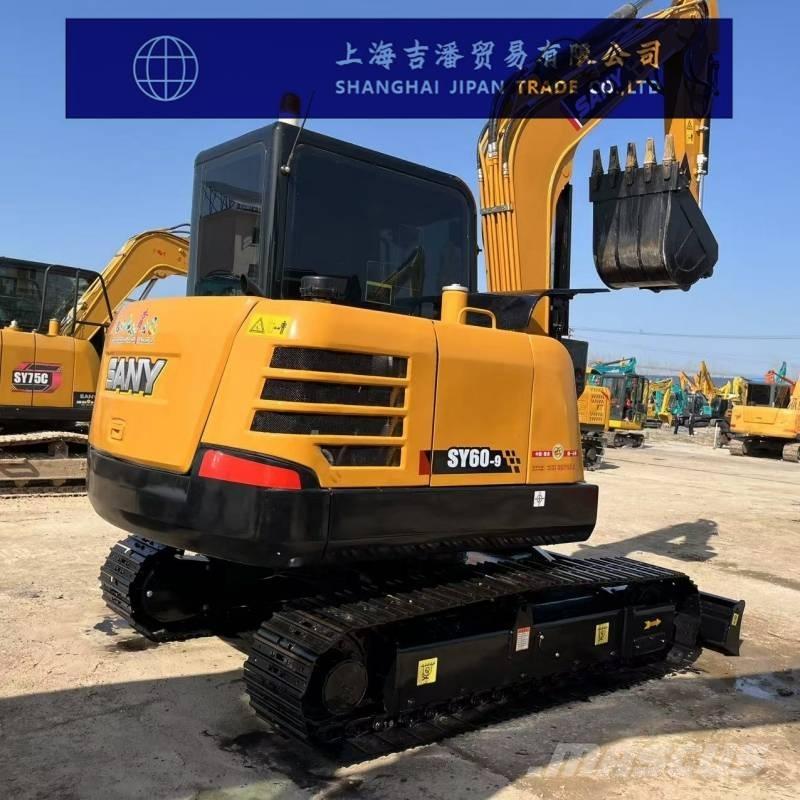 Sany SY 60 C Raupenbagger